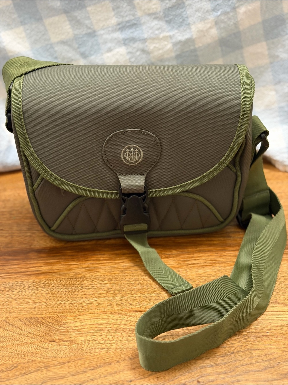 Beretta Gamekeeper Cartridge Bag in green